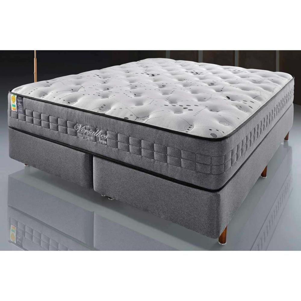 Colchão Casal Molas MasterPocket Ensacadas Versalhes Pillow In (138x188x30) - Anjos - 5