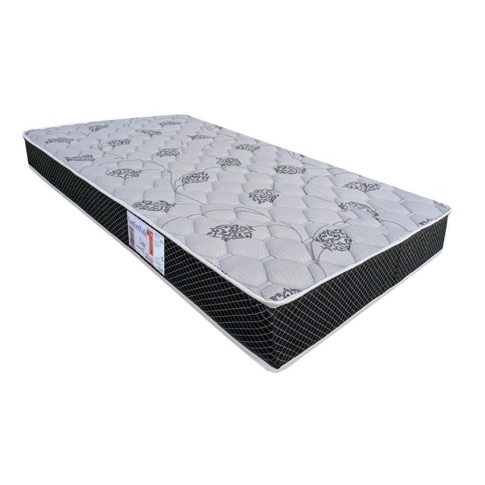 Colchão Solteiro Espuma D20 Comfortpedic Line (78x188x12) - Orthoflex - 1