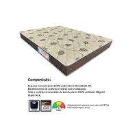 Colchão Solteiro Espuma D28 Comfortpedic Line (88x188x14) - Orthoflex - 5