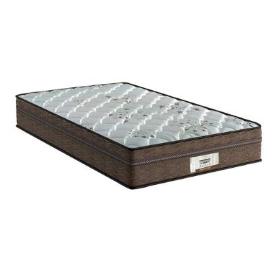 Colchão Solteiro Molas Prolastic Palace Euro Pillow 88x188x24cm Probel