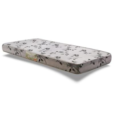 Colchão Solteiro Espuma Sonum Liso D23 78x188x14cm Herval