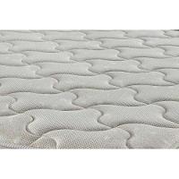 Conjunto Box Solteiro: Colchão Molas Anjos Ensacadas MasterPocket King Best New Clean + Base CRC Courano White(88x188) - 3