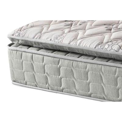 Conjunto Box Casal: Colchão Espuma Anjos D33 Orthosono One Face + Base CRC Suede Black(138x188)