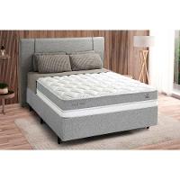 Colchão King Molas Ensacadas Maxspring C 1672 One Side (193x203x25) - Herval - 2