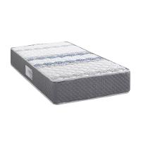 Colchão Solteiro Espuma Compact AG 65 / Timeless Bordado Double Side D60 (88x188x25) - Herval - 1