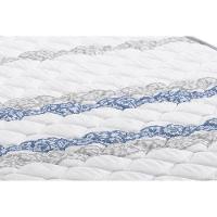 Colchão Casal Espuma Compact AG 65 / Timeless Bordado Double Side D60 (138x188x20) - Herval - 4