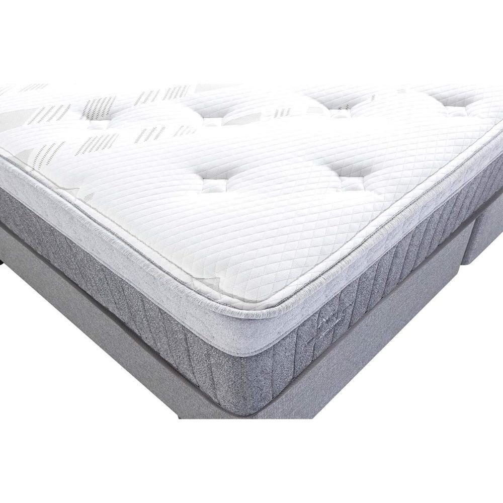 Colchão King Molas Ensacadas C1739 One Side (193x203x34) - Herval - 6