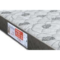 Conjunto Box Viúva: Colchão Espuma Orthoflex D45 Comfortpedic + Base CRC Suede Black(128x188) - 3