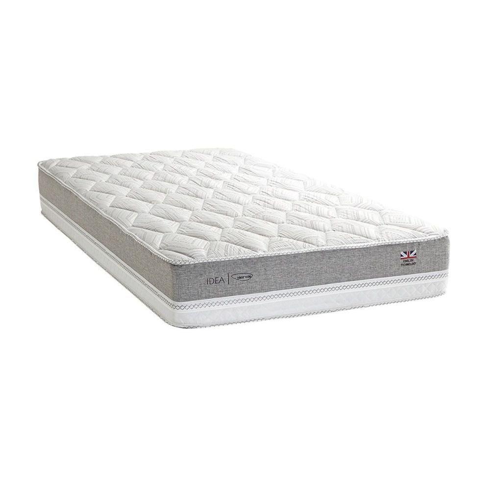 Colchão Solteirão Molas Ensacadas Maxspring C 1672 One Side (96x203x25) - Herval - 1