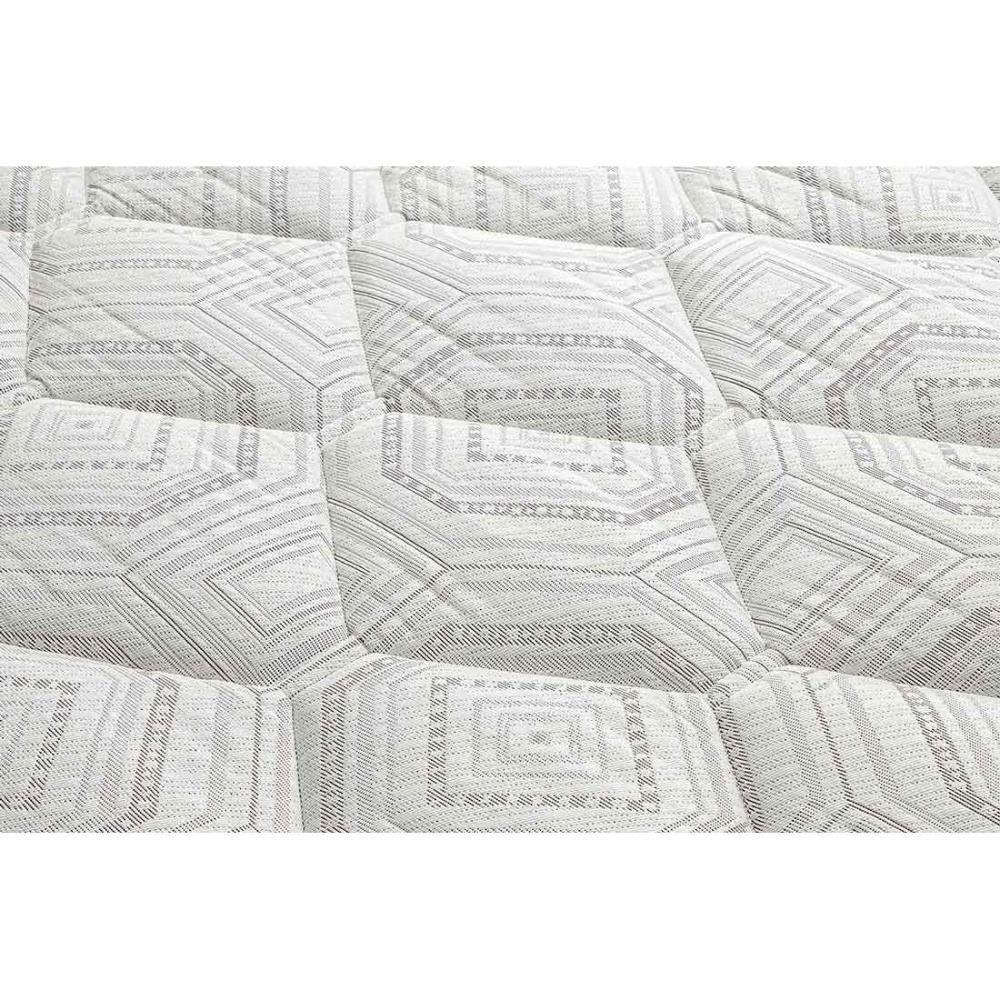 Colchão Solteirão Molas Ensacadas Maxspring C 1672 One Side (96x203x25) - Herval - 3