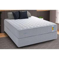 Colchão King Molas Ensacadas Bumpcore Bordado Enrolado (193x203x31) - Herval - 8