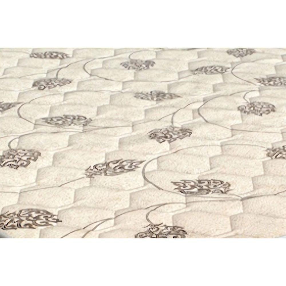 Conjunto Box Solteiro: Colchão Espuma Orthoflex D28 Comfortpedic+ Base CRC Suede Clean(78x188) - 2