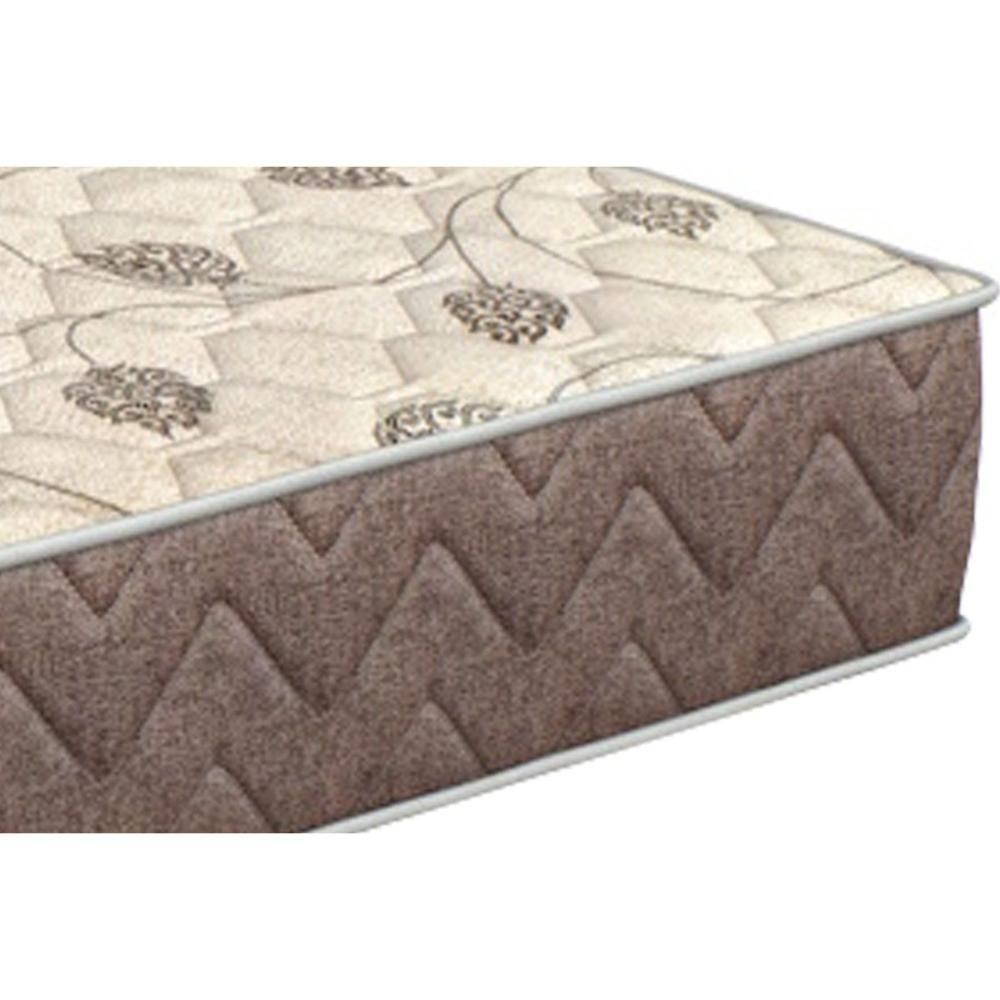 Conjunto Box Viúva: Colchão Espuma Orthoflex D28 Comfortpedic + Base CRC Suede Clean(128x188) - 3