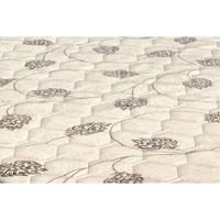 Conjunto Box Solteiro: Colchão Espuma Orthoflex D28 Comfortpedic + Base CRC Suede Clean(78x188) - 2