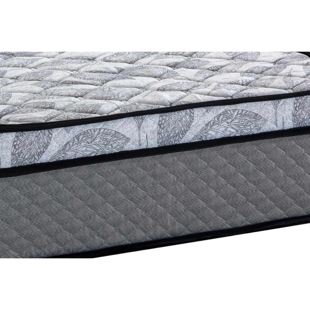 Colchão King Espuma Compact AG 65 / Perpetual Bordado Double Side D60 (193x203x25) - Herval - 3