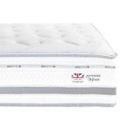 Colchão Queen Molas Ensacadas Maxspring C1756 c/Massagem One Side (158x198x34) - Herval - 5