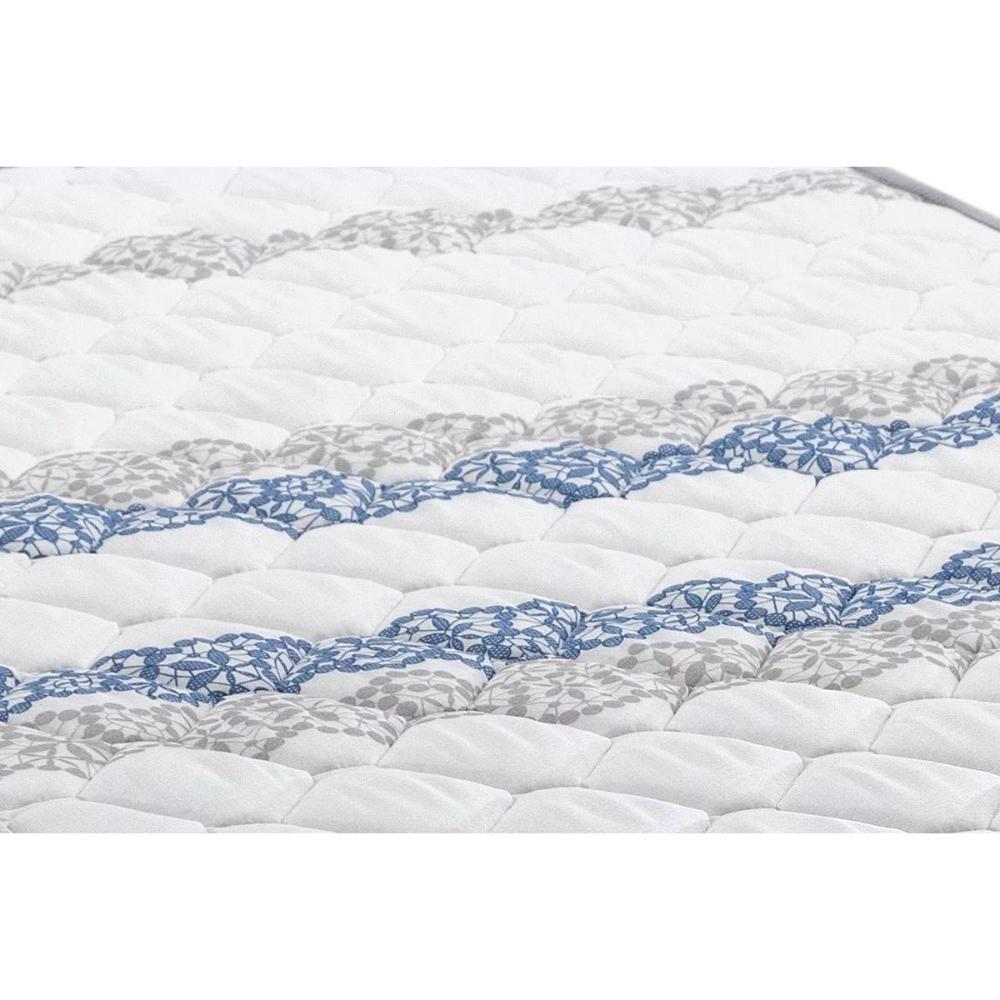 Colchão Queen Espuma Compact AG 65 / Timeless Bordado Double Side D60 (158x198x17) - Herval - 4