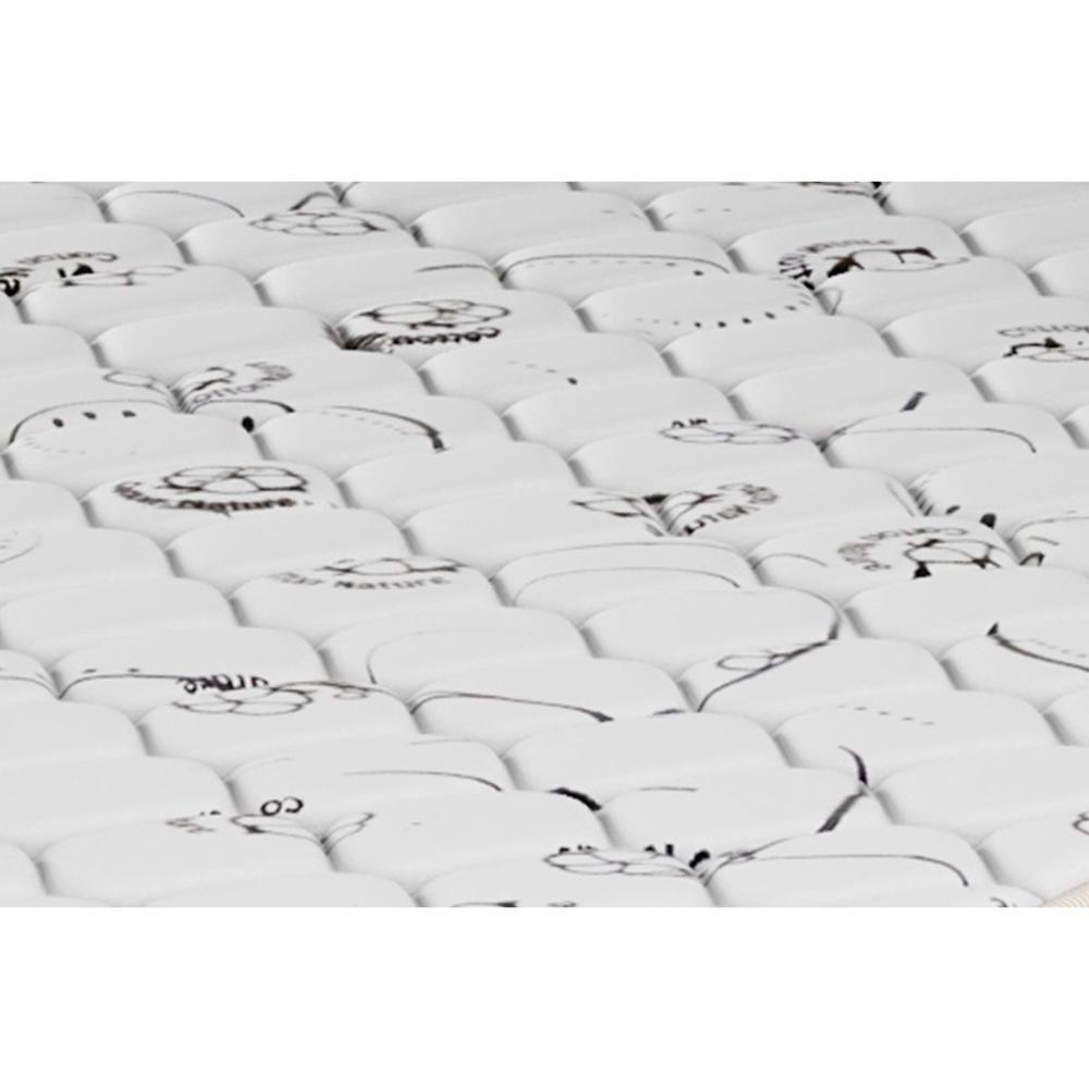 Colchão Solteiro Espuma D23 Top Line Ultra Resistente (78x188x14) - Plumatex - 2