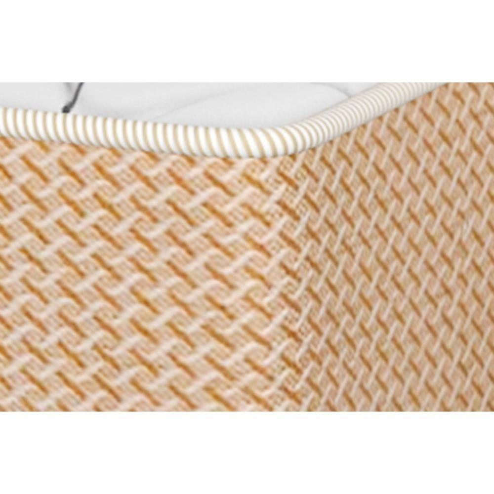 Colchão Solteiro Espuma D23 Top Line Ultra Resistente (78x188x14) - Plumatex - 4