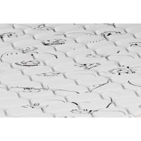 Colchão Solteiro Espuma D23 Top Line Ultra Resistente (78x188x14) - Plumatex - 2