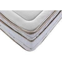 Conjunto Box Casal: Colchão Molas Herval Maxspring American + Base CRC Suede Clean (138x188) - 9