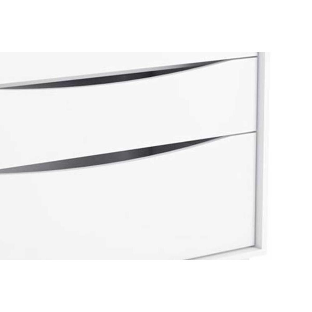 Cômoda Casal M260 c/ 4 Gavetas Canela - Kappesberg - 2