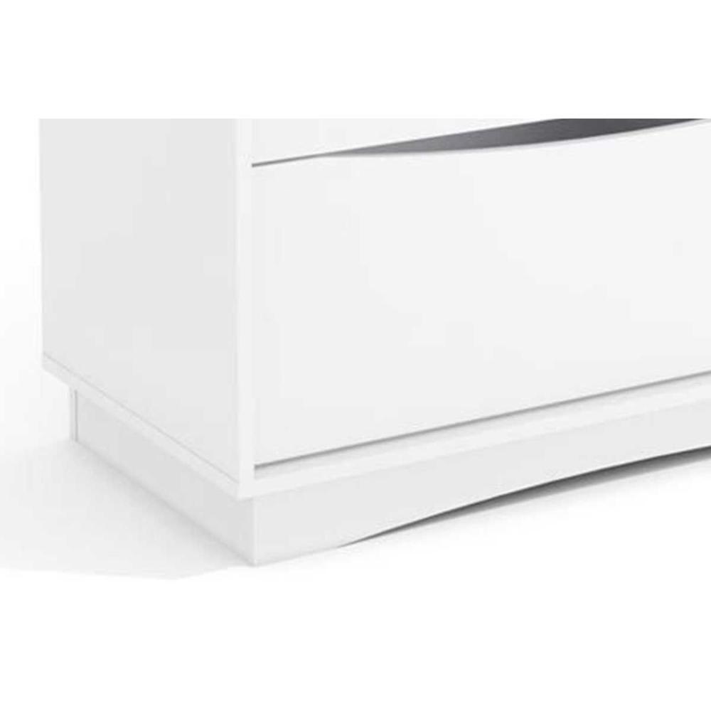 Cômoda Casal M260 c/ 4 Gavetas Canela - Kappesberg - 4