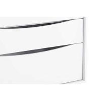 Cômoda Casal M260 c/ 4 Gavetas Canela - Kappesberg - 2