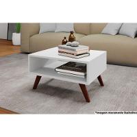 Mesa Centro Sala RT3020 Mel - Movelbento - 1