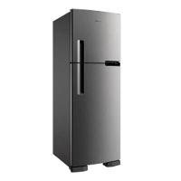 Refrigerador Brastemp Frost Free 2 Portas BRM44HKANA 375L Inox 220V - 2