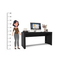 Mesa de Computador Office Branco - Politorno