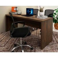 Mesa de Escritório ME4185 180cm Rústico - Tecno Mobili - 6