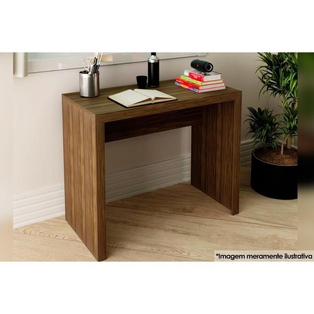 Mesa de Escritório ME4139 Preto - Tecno Mobili - 2