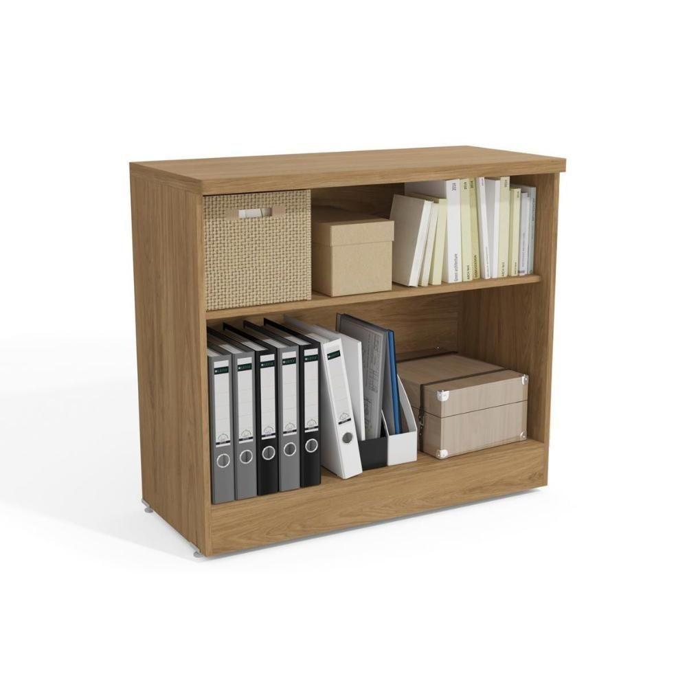 Escritório Completo Versátil 2 Peças (1 Escrivaninha, 1 Balcão) Itapua - Kappesberg - 2