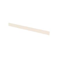 Multiuso de Cozinha Painel de Edição p/ Fechamento Rodapé Connect 191x14x1,5cm Off White - Henn - 1