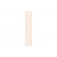 Multiuso de Cozinha Painel de Edição p/ Fechamento Lateral Connect 220x49x2,5cm Off White - Henn - 1