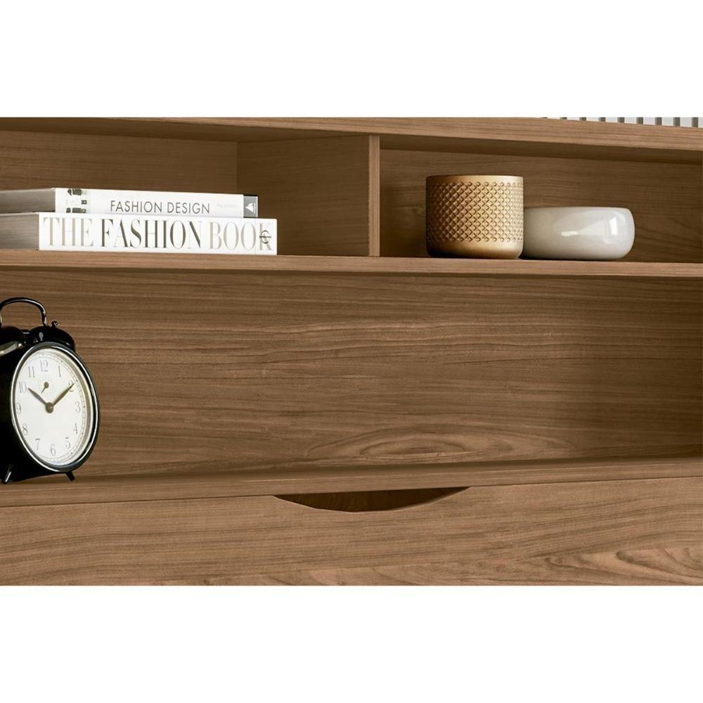 Cama Solteiro Invicta Jatoba - Santos Andirá - 4