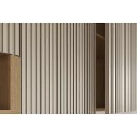 Cozinha Completa Simone Mendes 4 Peças (2Aéreos+1Balcão+1Paneleiro) C4P161 Carvalho/Cinza - Nesher - 8