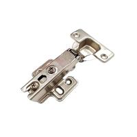 Multiuso Quarto Kit Dobradiça de Cozinha Baixa 35mm c/ 4 un O973-64 Prata - Henn - 4