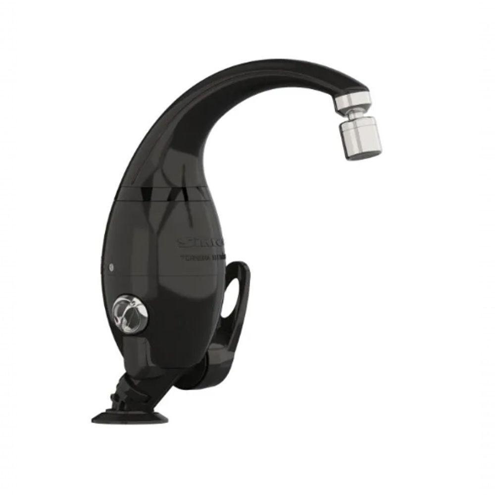 Torneira Eletrônica 6500w 220v Sintex Preta - 3