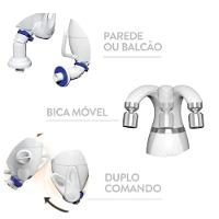 Torneira Eletrônica 6500w 220v Sintex Preta