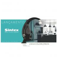 Torneira Eletrônica 6500w 220v Sintex Preta - 5