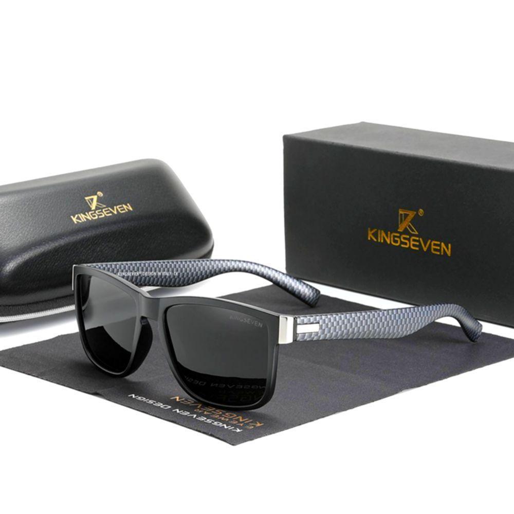 Óculos De Sol Masculino Esportivo Proteção Polarizado Uv400 - 2