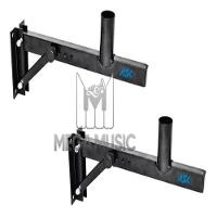 Suporte Parede Para Caixa Acustica Ask Ch4 Com Regulagem... - 1