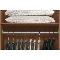 Guarda Roupa Casal 8 Portas e 6 Gavetas 8.6 Master Jatoba/Grafitte - Santos Andirá - 2