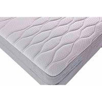 Conjunto Box Baú Casal: Colchão Espuma Herval D33 / Ag 65 FeelCore + Base CRC Courano White (138x188) - 7