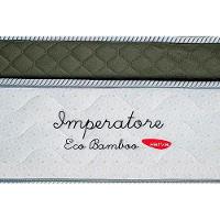 Colchão Queen Espuma Viscoelástico Visco Molas Ensacadas MasterPocket Imperatore Eco Bamboo Euro Pillow (158x198x34) - Herval - 8