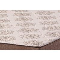 Colchão Solteiro Espuma D28 Pérola Brown (88x188x14) - Polar - 4