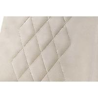 Sala de Jantar Completa Jade c/Tampo Madeirado Vidro Canto Curvo 180x90cm e 6 Cadeiras Jade Imbuia/Grafite - Linho Grafite - Rufato - 7