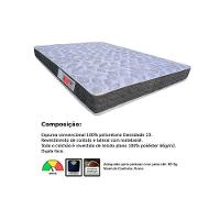 Colchão Viúva Espuma D23 ComfortPedic Line (128x188x17) - Orthoflex - 2